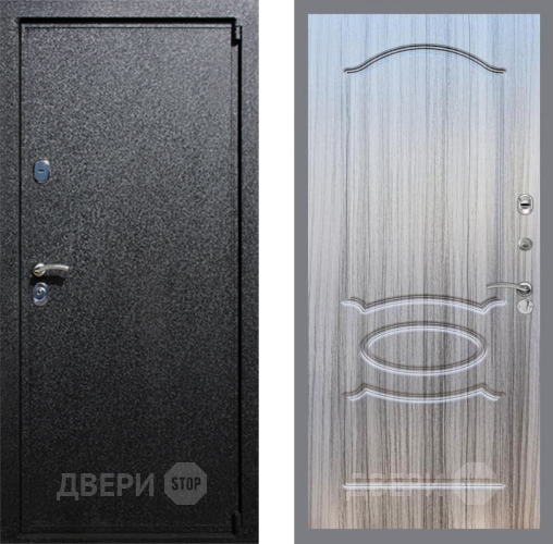 Дверь Рекс (REX) 3 FL-128 Сандал грей в Жуковский