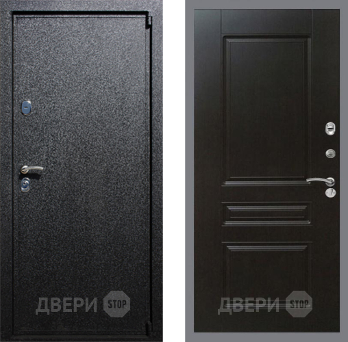 Входная металлическая Дверь Рекс (REX) 3 FL-243 Венге в Жуковский