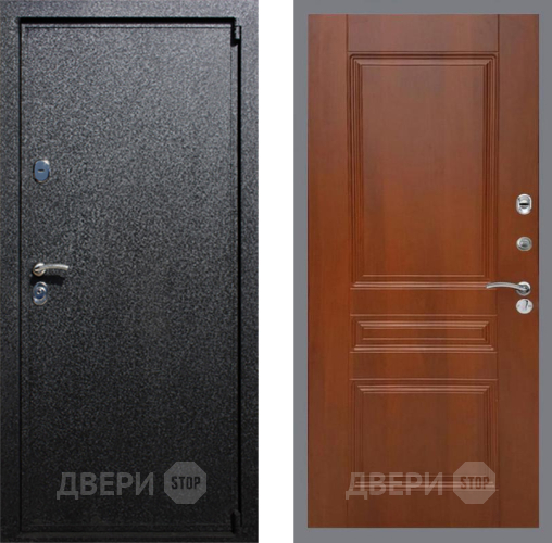 Входная металлическая Дверь Рекс (REX) 3 FL-243 Итальянский орех в Жуковский