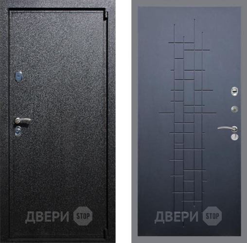 Входная металлическая Дверь Рекс (REX) 3 FL-289 Ясень черный в Жуковский