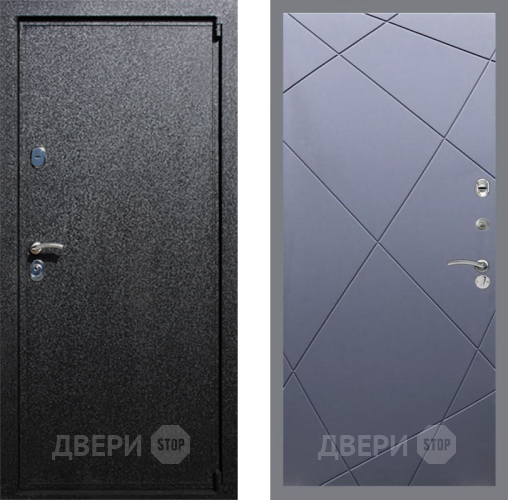 Входная металлическая Дверь Рекс (REX) 3 FL-291 Силк титан в Жуковский