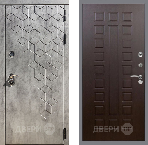 Дверь Рекс (REX) 23 FL-183 Венге в Жуковский