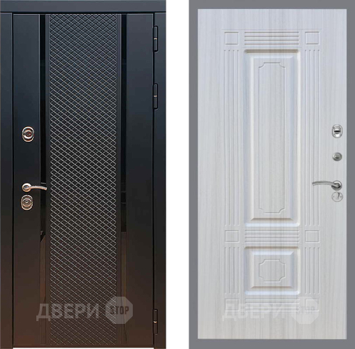 Дверь Рекс (REX) 25 FL-2 Сандал белый в Жуковский