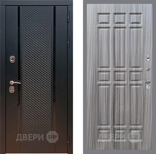Дверь Рекс (REX) 25 FL-33 Сандал грей в Жуковский