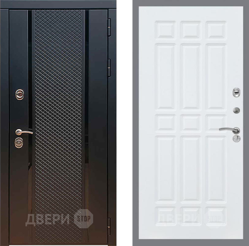 Дверь Рекс (REX) 25 FL-33 Силк Сноу в Жуковский