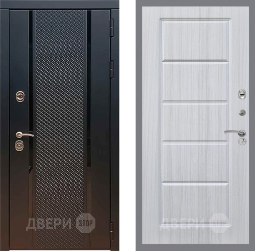 Входная металлическая Дверь Рекс (REX) 25 FL-39 Сандал белый в Жуковский