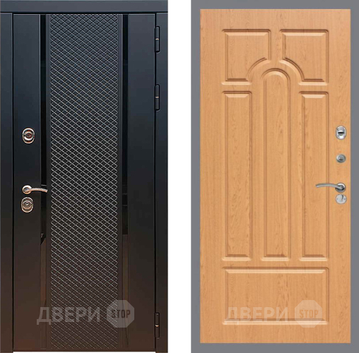 Дверь Рекс (REX) 25 FL-58 Дуб в Жуковский