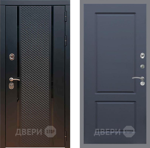 Входная металлическая Дверь Рекс (REX) 25 FL-117 Силк титан в Жуковский