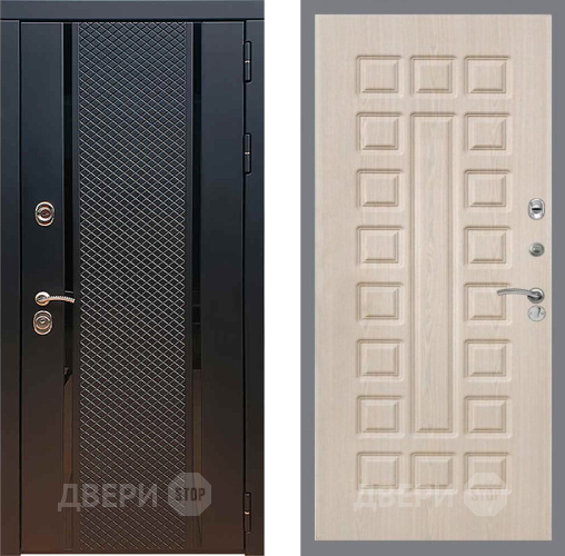 Дверь Рекс (REX) 25 FL-183 Беленый дуб в Жуковский
