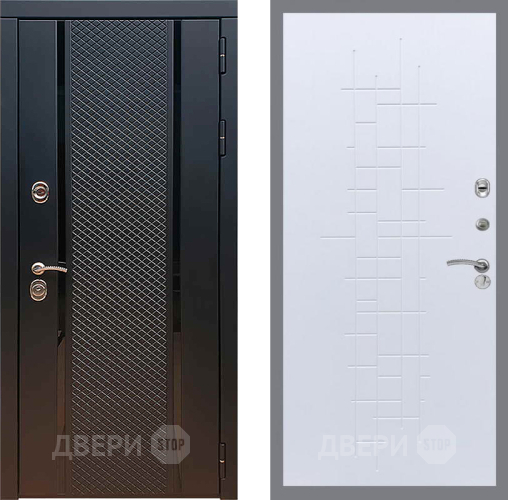 Дверь Рекс (REX) 25 FL-289 Белый ясень в Жуковский