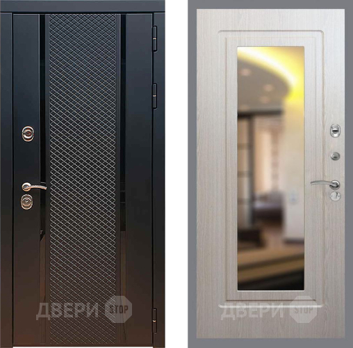 Дверь Рекс (REX) 25 FLZ-120 Беленый дуб в Жуковский