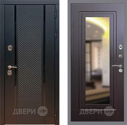 Входная металлическая Дверь Рекс (REX) 25 FLZ-120 Венге в Жуковский