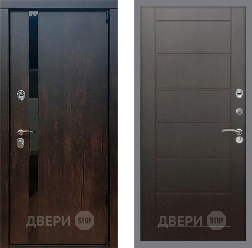 Входная металлическая Дверь Рекс (REX) 26 Сити Венге в Жуковский
