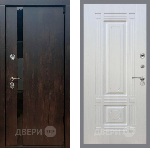Входная металлическая Дверь Рекс (REX) 26 FL-2 Лиственница беж в Жуковский