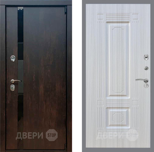 Дверь Рекс (REX) 26 FL-2 Сандал белый в Жуковский