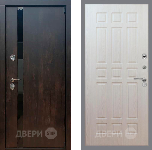 Дверь Рекс (REX) 26 FL-33 Беленый дуб в Жуковский