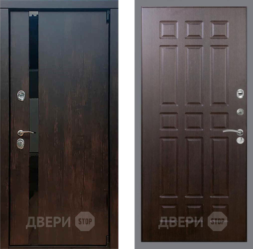 Входная металлическая Дверь Рекс (REX) 26 FL-33 Венге в Жуковский