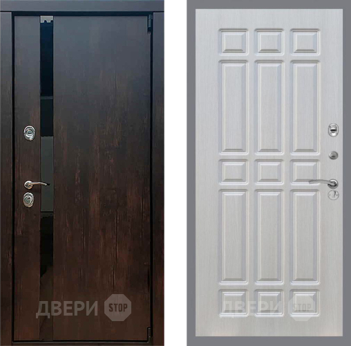 Входная металлическая Дверь Рекс (REX) 26 FL-33 Лиственница беж в Жуковский