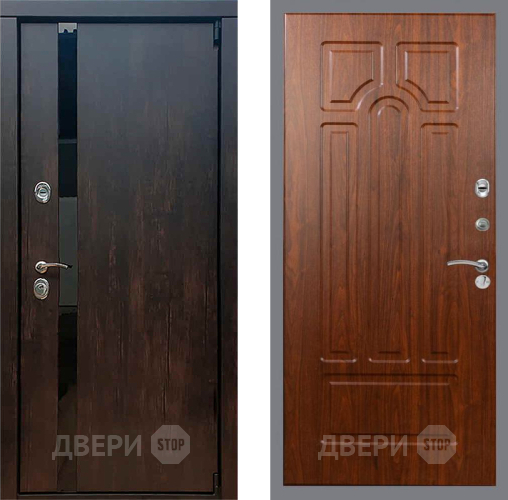 Входная металлическая Дверь Рекс (REX) 26 FL-58 Морёная берёза в Жуковский