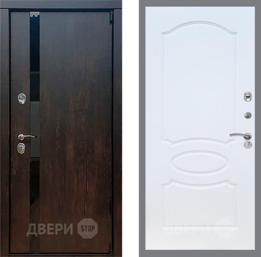 Дверь Рекс (REX) 26 FL-128 Белый ясень в Жуковский