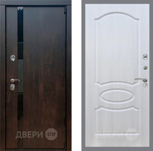 Дверь Рекс (REX) 26 FL-128 Лиственница беж в Жуковский