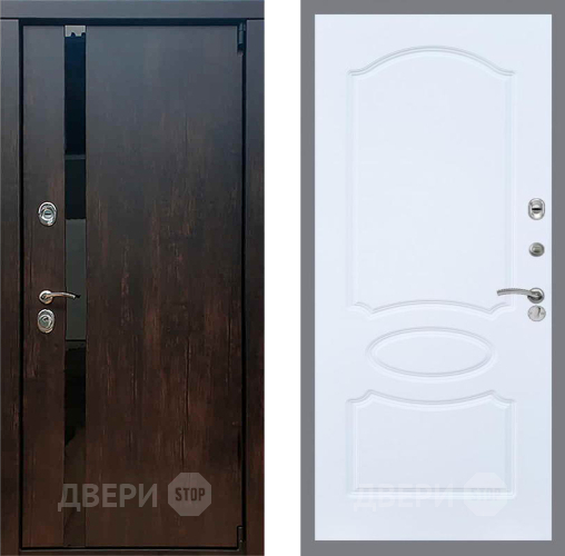 Дверь Рекс (REX) 26 FL-128 Силк Сноу в Жуковский