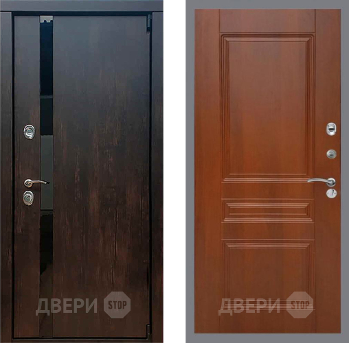 Дверь Рекс (REX) 26 FL-243 Итальянский орех в Жуковский