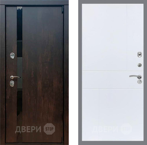 Дверь Рекс (REX) 26 FL-290 Силк Сноу в Жуковский