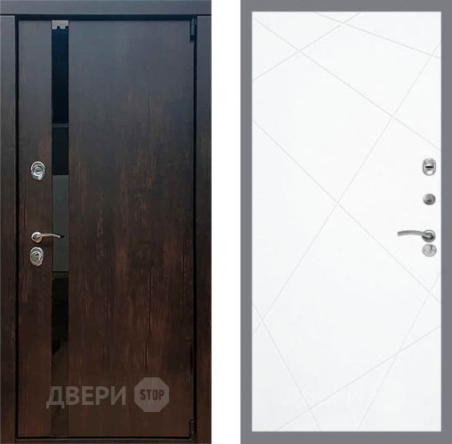 Дверь Рекс (REX) 26 FL-291 Силк Сноу в Жуковский