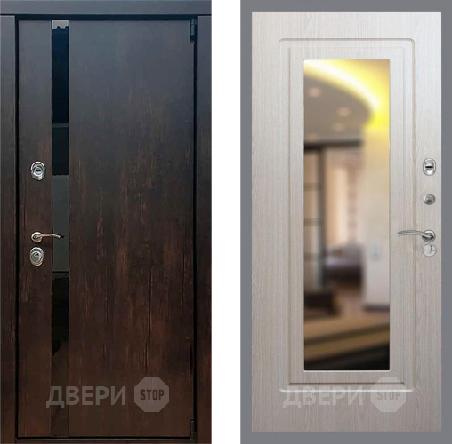Дверь Рекс (REX) 26 FLZ-120 Беленый дуб в Жуковский