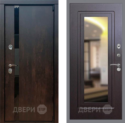 Входная металлическая Дверь Рекс (REX) 26 FLZ-120 Венге в Жуковский