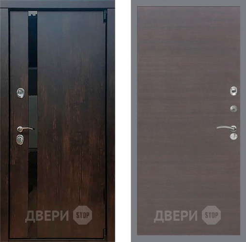 Дверь Рекс (REX) 26 GL венге поперечный в Жуковский