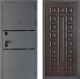 Входная металлическая Дверь Дверной континент Диамант Дизайн ФЛ-183 Венге в Жуковский