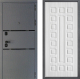 Входная металлическая Дверь Дверной континент Диамант Дизайн ФЛ-183 Сандал белый в Жуковский