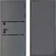 Входная металлическая Дверь Дверной континент Диамант Дизайн ФЛ-649 Графит софт в Жуковский