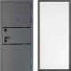 Дверь Дверной континент Диамант Дизайн ФЛ-649 Белый софт в Жуковский