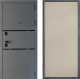 Входная металлическая Дверь Дверной континент Диамант Дизайн ФЛ-655 Капучино в Жуковский