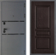 Входная металлическая Дверь Дверной континент Диамант Дизайн ФЛ-243 Дуб шоколадный в Жуковский