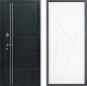 Дверь Дверной континент Теплолюкс Дизайн ФЛ-655 Белый софт в Жуковский