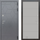 Входная металлическая Дверь Лабиринт (LABIRINT) Cosmo 13 Грей софт в Жуковский