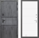 Входная металлическая Дверь Лабиринт (LABIRINT) Инфинити 13 Белый софт в Жуковский