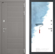 Входная металлическая Дверь Лабиринт (LABIRINT) Формо 28 Под покраску в Жуковский