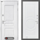 Дверь Лабиринт (LABIRINT) Versal 23 Белый софт в Жуковский