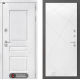 Дверь Лабиринт (LABIRINT) Versal 24 Белый софт в Жуковский