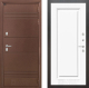 Дверь Лабиринт (LABIRINT) Термо Лайт 27 Белый (RAL-9003) в Жуковский