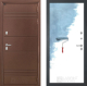 Входная металлическая Дверь Лабиринт (LABIRINT) Термо Лайт 28 Под покраску в Жуковский
