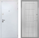 Входная металлическая Дверь Интекрон (INTECRON) Колизей White ФЛ-39 Сандал белый в Жуковский