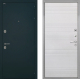 Входная металлическая Дверь Интекрон (INTECRON) Греция ФЛ-316 Белый ясень в Жуковский