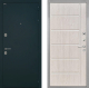 Входная металлическая Дверь Интекрон (INTECRON) Греция ФЛ-102 Сосна белая в Жуковский