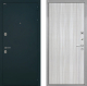 Входная металлическая Дверь Интекрон (INTECRON) Греция В-07 с молдингом Сандал белый в Жуковский
